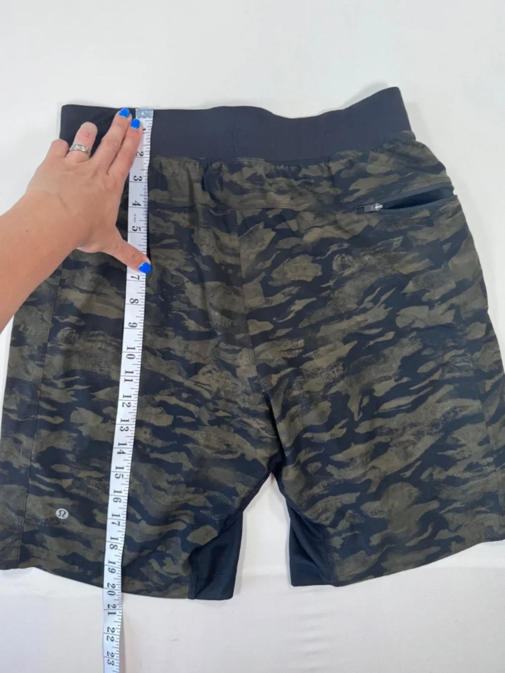 Lululemon T.H.E. Short Luxtreme Liner 9